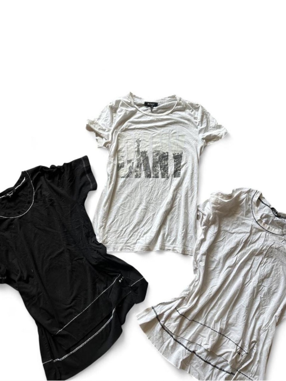 Women’s back to school fall top bundle size medium dkny medium